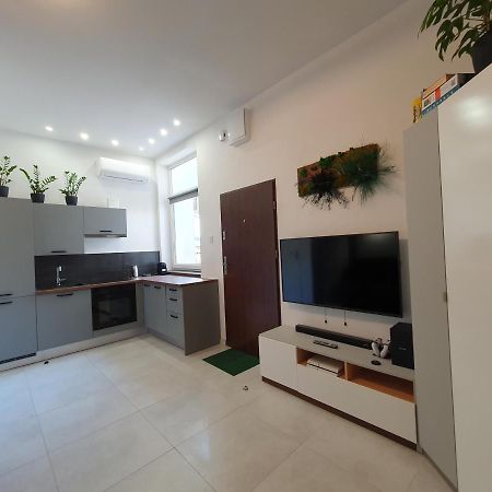 Apartament Przy Kosciele Połczyn-Zdrój Exteriér fotografie