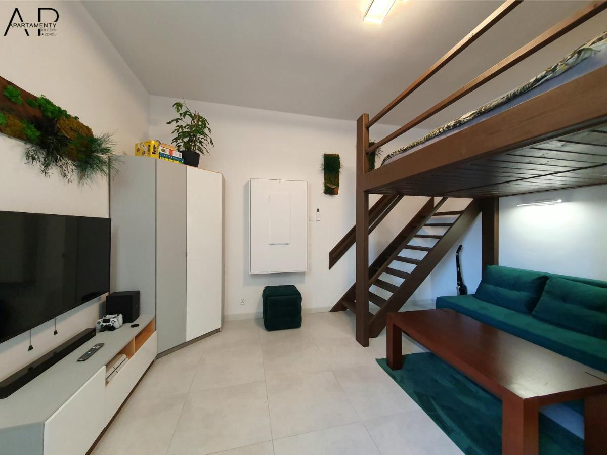 Apartament Przy Kosciele Połczyn-Zdrój Exteriér fotografie
