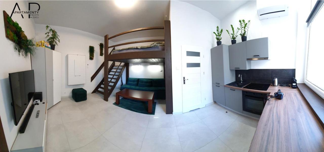 Apartament Przy Kosciele Połczyn-Zdrój Exteriér fotografie