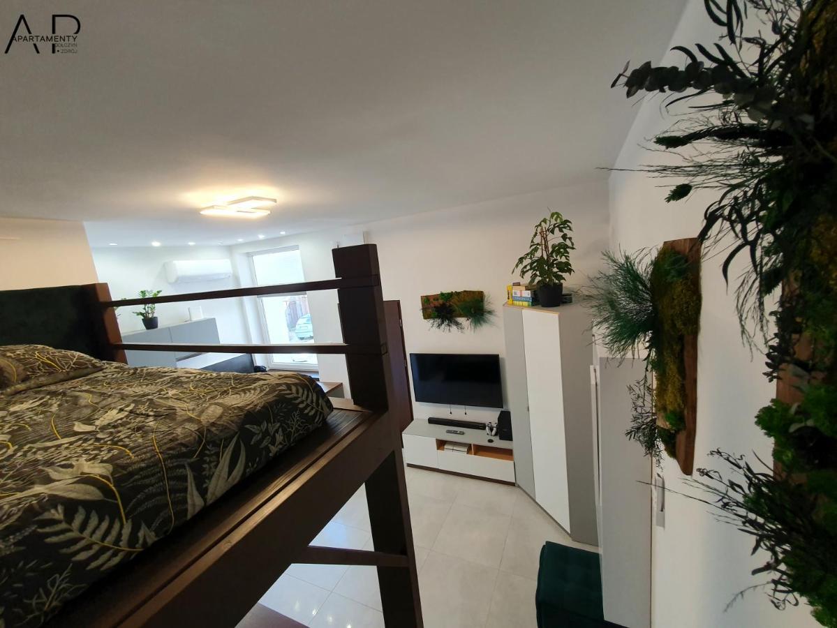 Apartament Przy Kosciele Połczyn-Zdrój Exteriér fotografie