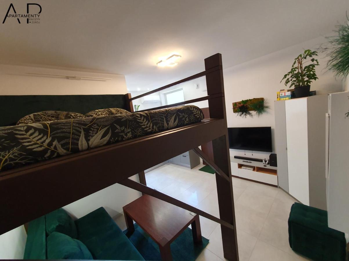 Apartament Przy Kosciele Połczyn-Zdrój Exteriér fotografie