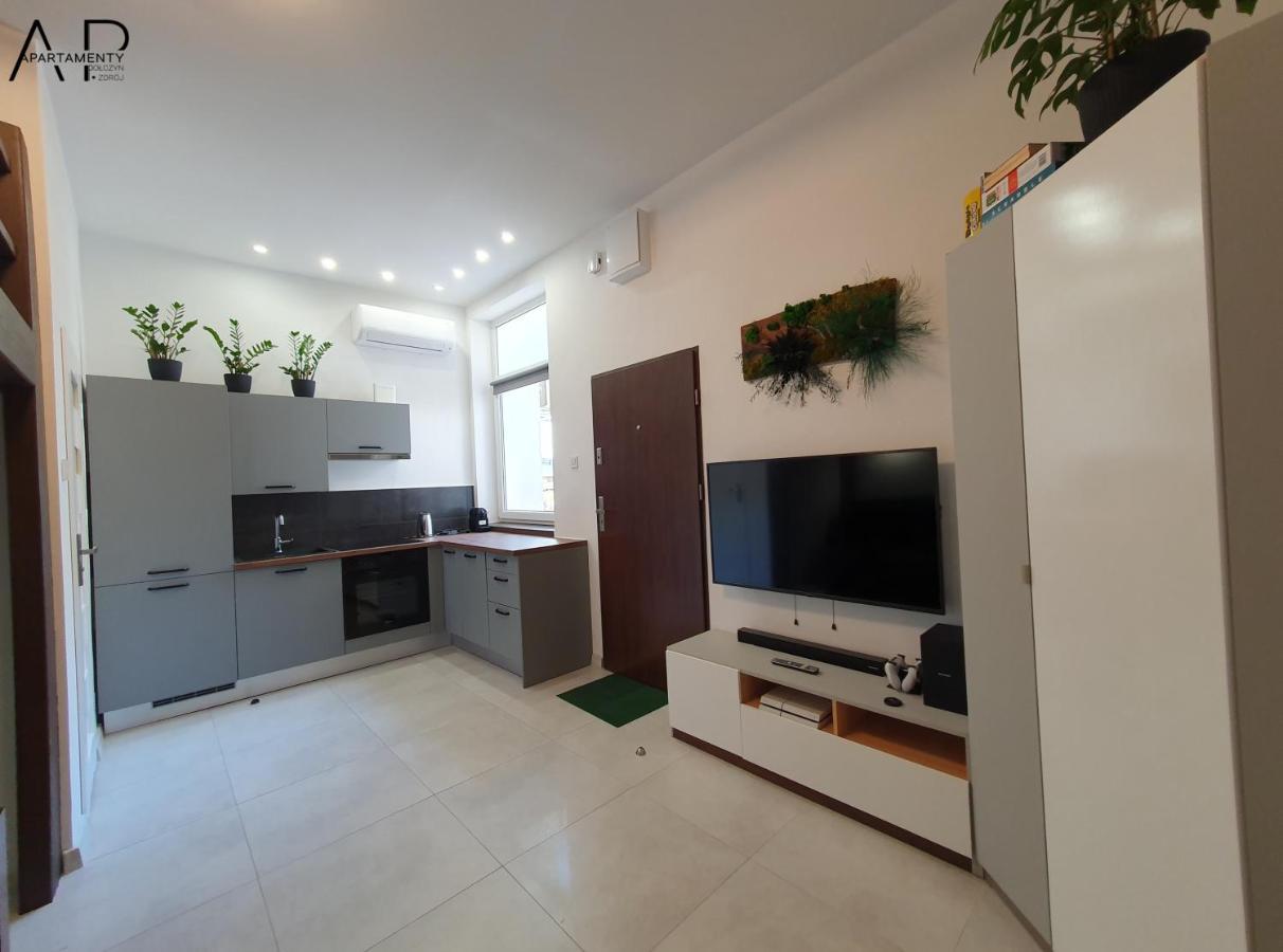 Apartament Przy Kosciele Połczyn-Zdrój Exteriér fotografie