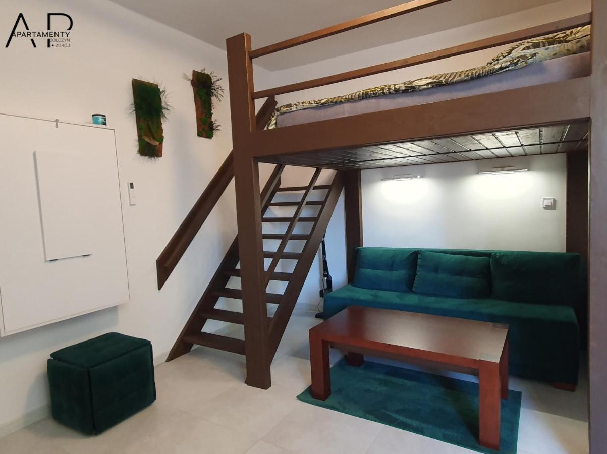 Apartament Przy Kosciele Połczyn-Zdrój Exteriér fotografie