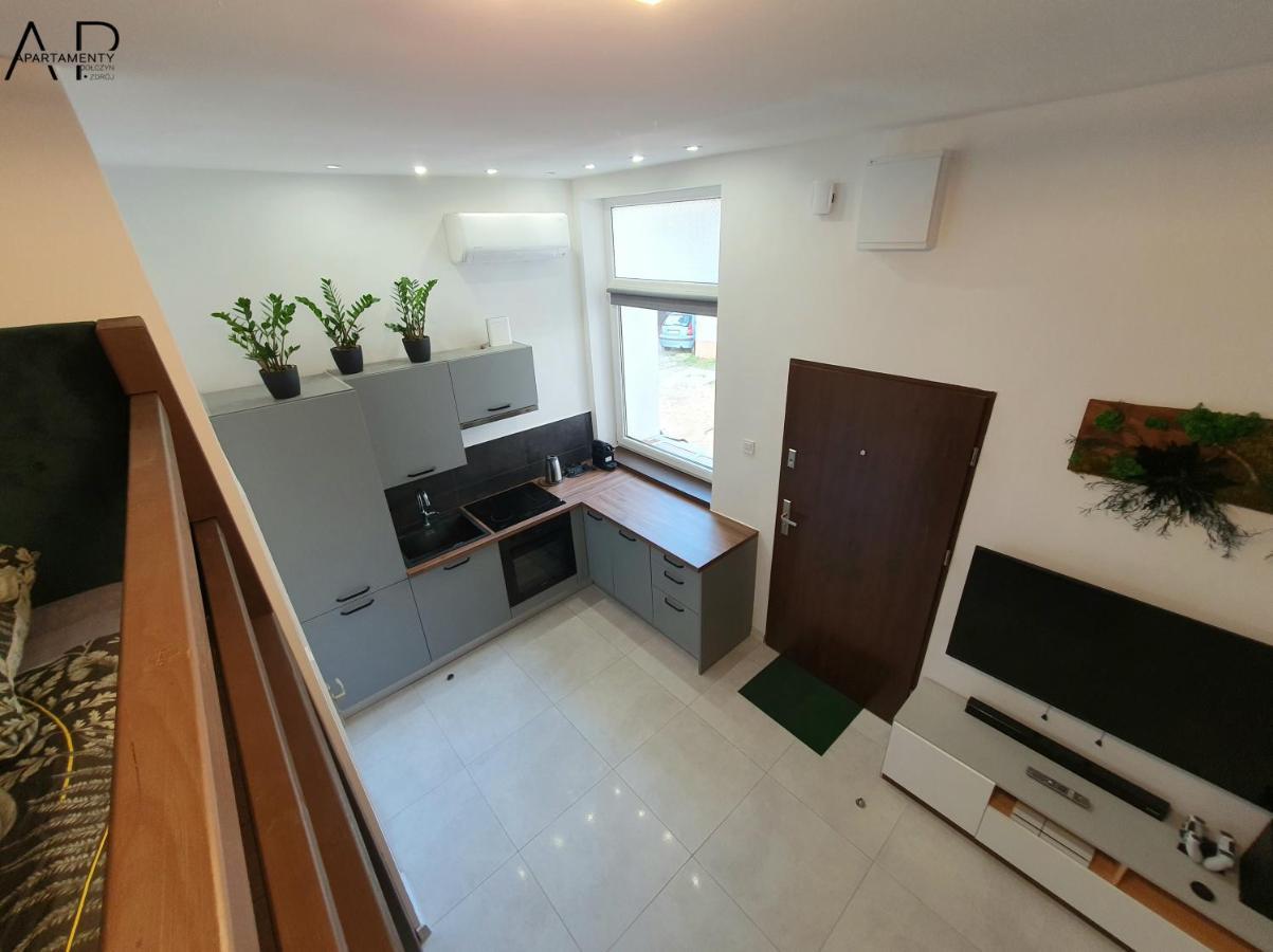 Apartament Przy Kosciele Połczyn-Zdrój Exteriér fotografie